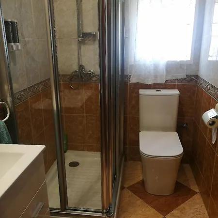 Casa La Vina- Alquiler Familias Y Parejas Ferienhaus *