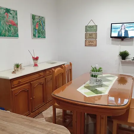 Casa La Vina- Alquiler Familias Y Parejas Ferienhaus