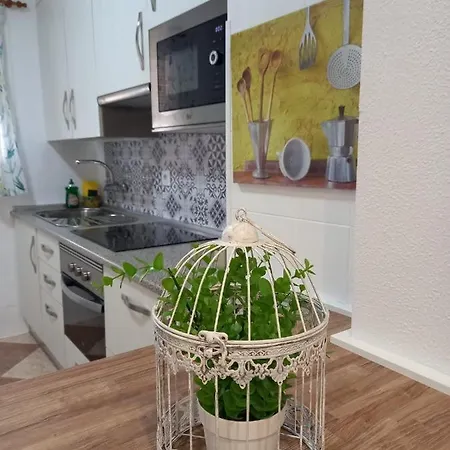 Hébergement de vacances Casa La Vina- Alquiler Familias Y Parejas