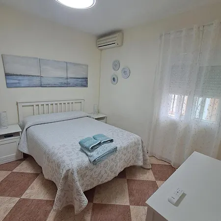 Holiday home Casa La Vina- Alquiler Familias Y Parejas