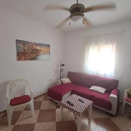 Vakantiehuis Casa La Vina- Alquiler Familias Y Parejas