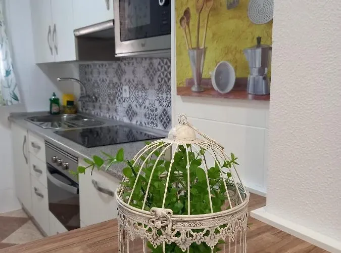 Vakantiehuis Casa La Vina- Alquiler Familias Y Parejas