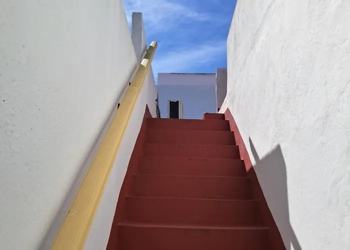 Vakantiehuis Casa La Vina- Alquiler Familias Y Parejas