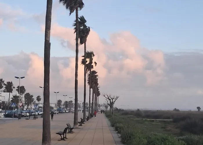 Casa La Vina- Alquiler Familias Y Parejas Vakantiehuis Conil De La Frontera