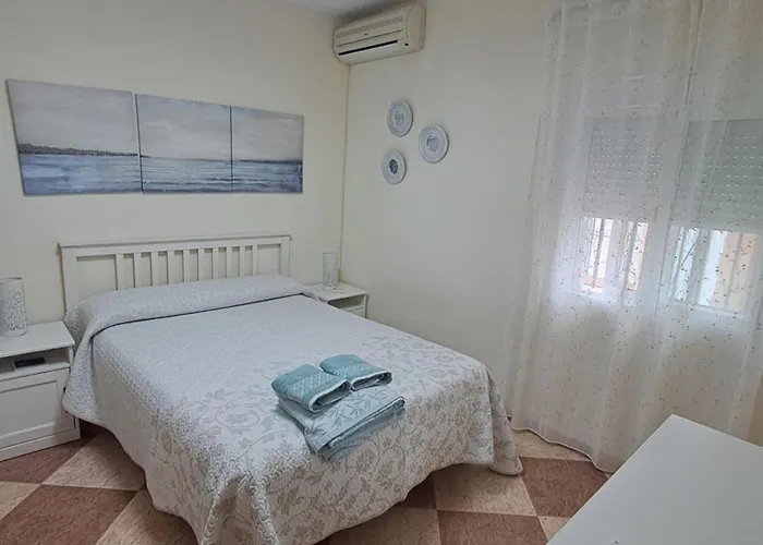 Vakantiehuis Casa La Vina- Alquiler Familias Y Parejas