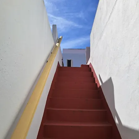 Vakantiehuis Casa La Vina- Alquiler Familias Y Parejas