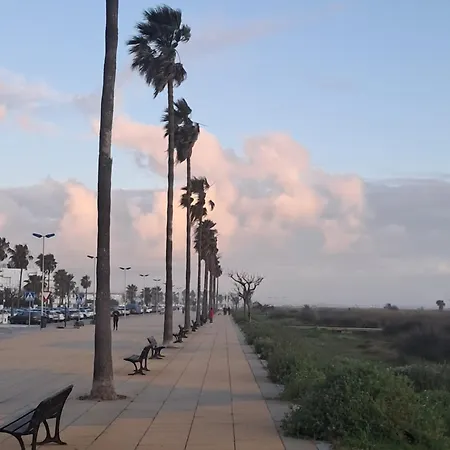 Casa La Vina- Alquiler Familias Y Parejas Casa vacanze Conil De La Frontera